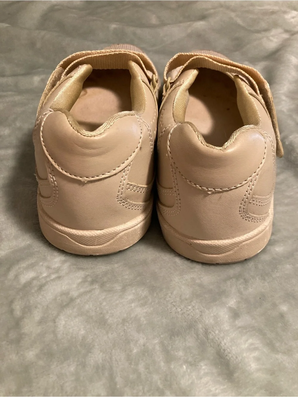 EUC Vintage Mushrooms Leather Mary Jane Slip On Shoe Size 8.5M